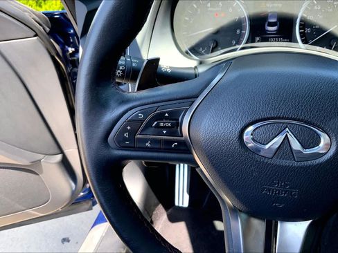 Used 2019 INFINITI Q50 Red Sport 400 w/ Proactive Package AWD/4WD image 22