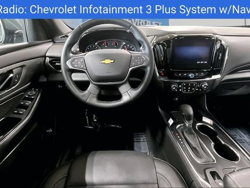 Certified 2023 Chevrolet Traverse LT w/ LT Premium Package AWD/4WD image 11