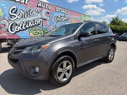 Used 2015 Toyota RAV4 XLE AWD/4WD image 3