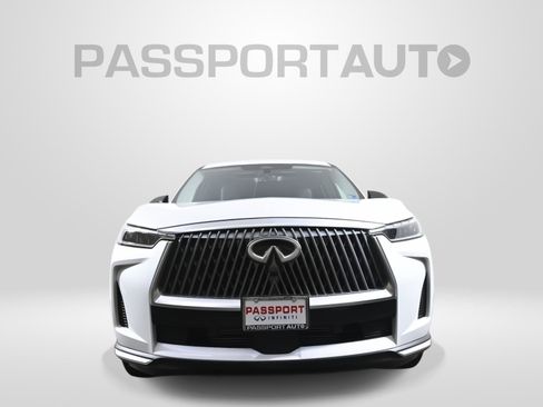 Certified 2026 INFINITI QX60 Pure w/ Cargo Package image 2