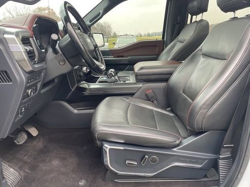 Used 2021 Ford F150 Lariat w/ Equipment Group 502A High image 8