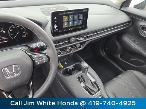 Certified 2024 Honda HR-V EX-L image 31