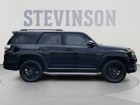 Used 2019 Toyota 4Runner Limited AWD/4WD image 6