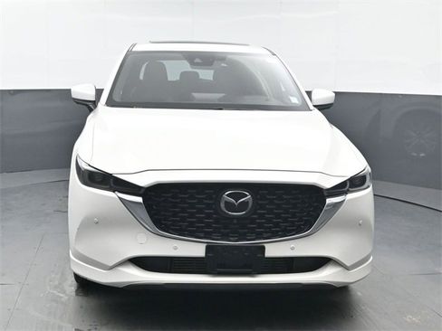 Certified 2023 MAZDA CX-5 Signature image 8