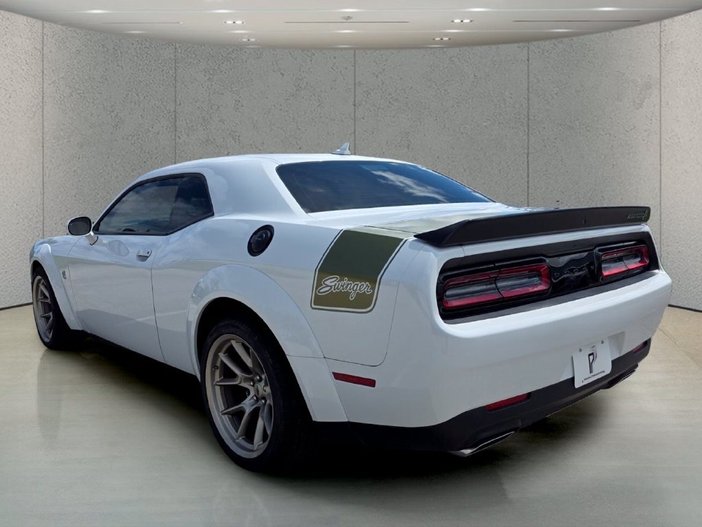 Used 2023 Dodge Challenger R/T Scat Pack RWD image 8