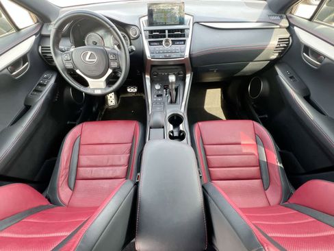 Used 2015 Lexus NX 200t F Sport w/ Navigation System Package AWD/4WD image 15