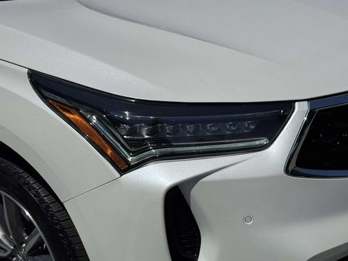Certified 2023 Acura RDX AWD w/ Technology Package image 8