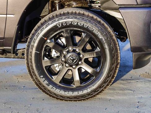 New 2026 RAM 2500 Laramie AWD/4WD image 11