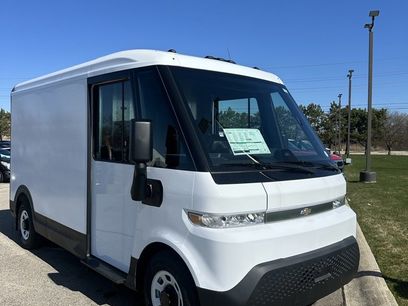 New 2025 Chevrolet Brightdrop 400 w/ Power Door Package