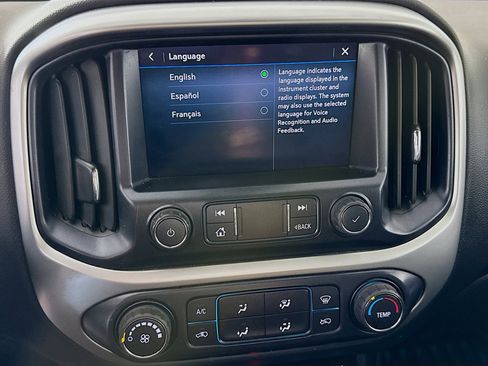 Used 2022 Chevrolet Colorado LT w/ Fleet Safety Package image 18