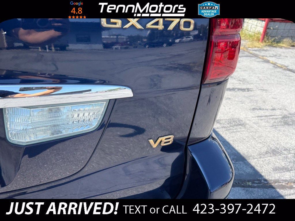 Used 2006 Lexus GX 470 AWD/4WD image 18