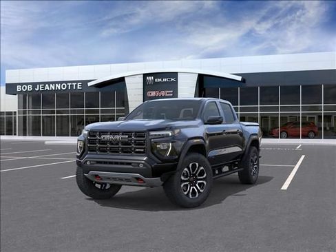 New 2026 GMC Canyon AT4 w/ Technology Plus Package AWD/4WD image 8