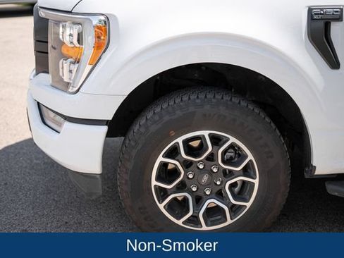 Used 2023 Ford F150 XLT w/ Equipment Group 302A High AWD/4WD image 10