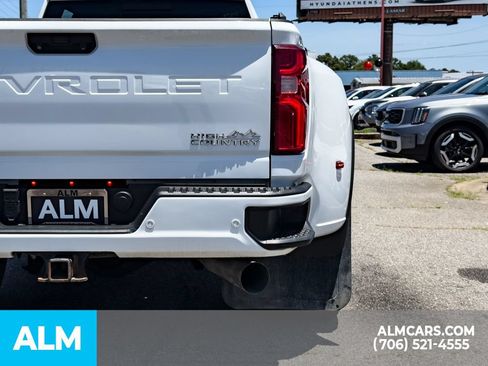 Used 2021 Chevrolet Silverado 3500 High Country AWD/4WD image 8