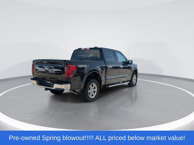 Used 2024 Ford F150 XLT w/ Mobile Office Package AWD/4WD image 8