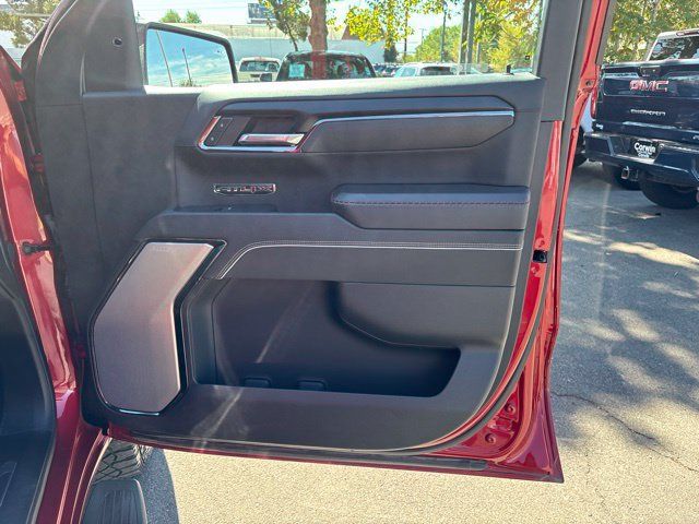 Used 2024 GMC Sierra 1500 AT4X AWD/4WD image 41
