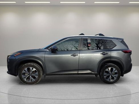 Used 2023 Nissan Rogue SV w/ SV Premium B Package image 9