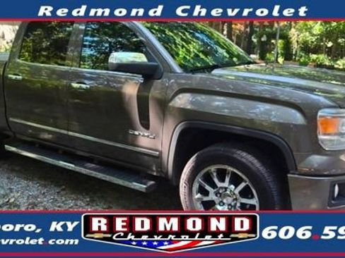 Used 2015 GMC Sierra 1500 Denali AWD/4WD image 1