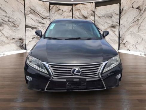 Used 2013 Lexus RX 450h FWD image 2
