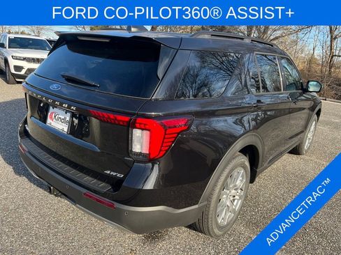 New 2026 Ford Explorer Active w/ Active Comfort Package image 25