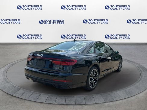 Used 2020 Audi A8 L 4.0T w/ Sport Plus Package image 7