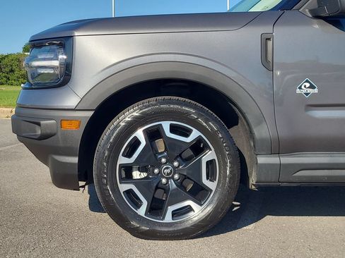 Used 2021 Ford Bronco Sport Outer Banks AWD/4WD image 9