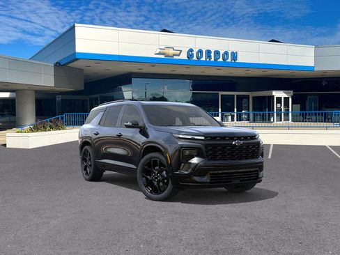 New 2026 Chevrolet Traverse RS image 1