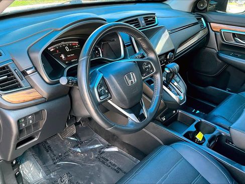 Used 2022 Honda CR-V EX-L image 18