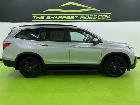 Used 2021 Honda Pilot Special Edition image 11