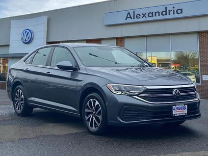 Certified 2023 Volkswagen Jetta S