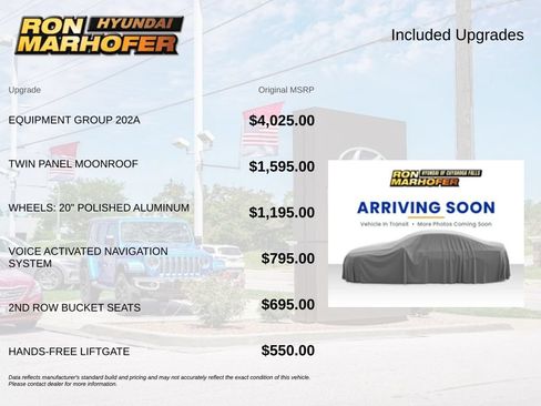 Used 2016 Ford Explorer XLT w/ Equipment Group 202A AWD/4WD image 2