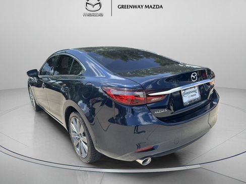 Used 2021 MAZDA MAZDA6 Touring FWD image 5