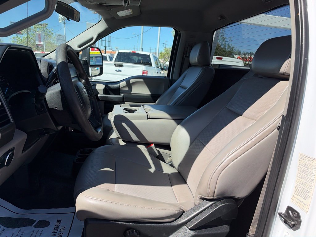 Used 2019 Ford F350 XL w/ XL Value Package RWD image 10