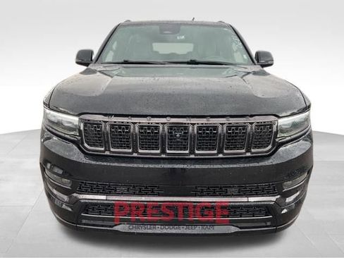 Used 2024 Jeep Grand Wagoneer L Series II w/ Quick Order Packagew 28T image 3