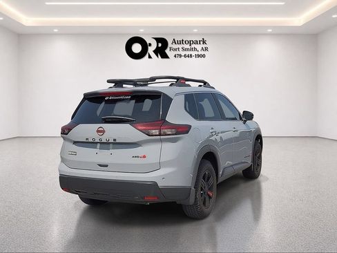 Used 2026 Nissan Rogue SV w/ Rock Creek Premium Package AWD/4WD image 5