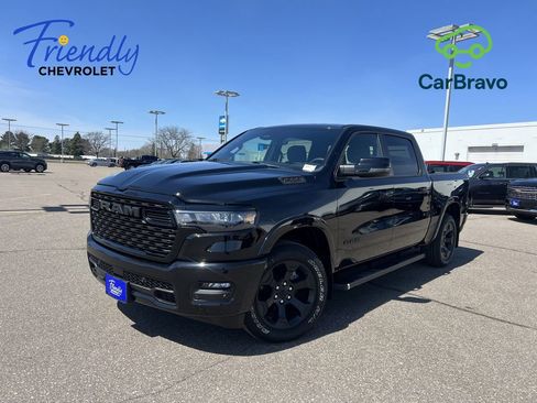 Used 2025 RAM 1500 Big Horn AWD/4WD image 1