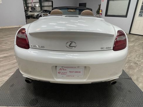 Used 2010 Lexus SC 430 Convertible RWD image 6