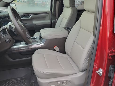 New 2025 Chevrolet Silverado 1500 LTZ image 14