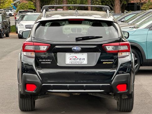 Used 2023 Subaru Crosstrek 2.5i Sport AWD/4WD image 5