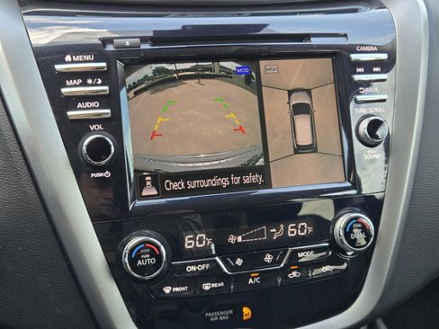 Used 2023 Nissan Murano Platinum w/ Cargo Package FWD image 15