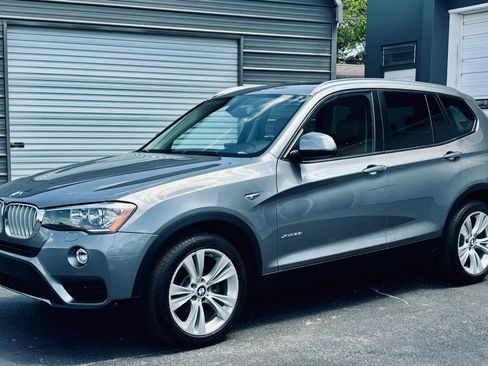 Used 2016 BMW X3 xDrive28i AWD/4WD image 6
