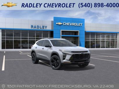 New 2026 Chevrolet Trax ACTIV w/ Sunroof Package