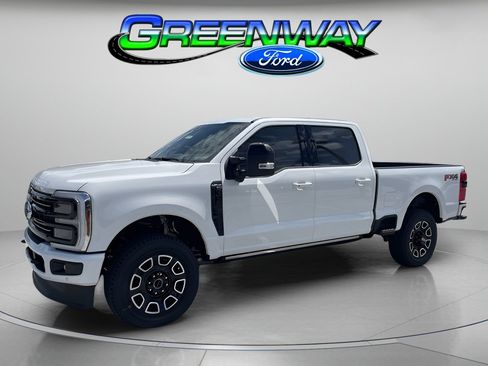 New 2026 Ford F350 Platinum w/ FX4 Off-Road Package AWD/4WD image 1