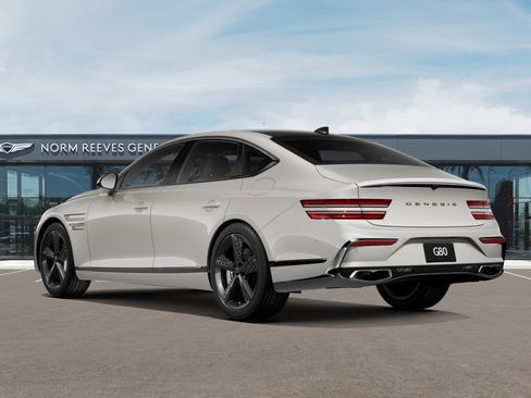 New 2027 Genesis G80 3.5T Sport Prestige AWD/4WD image 5