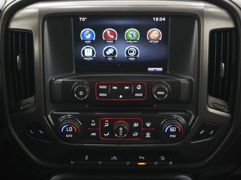 Used 2015 GMC Sierra 1500 SLE w/ All-Terrain Package image 17