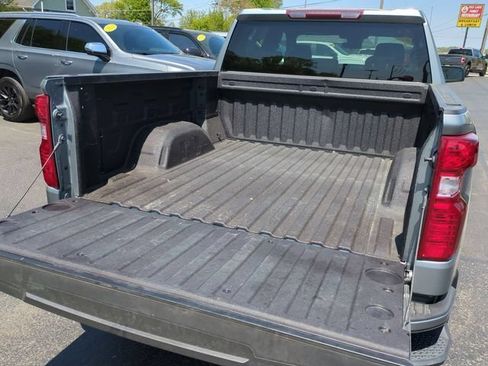 Used 2023 Chevrolet Silverado 1500 Custom w/ LPO, Dark Essentials Package AWD/4WD image 30