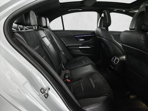 New 2026 Mercedes-Benz C 43 AMG 4MATIC Sedan image 22