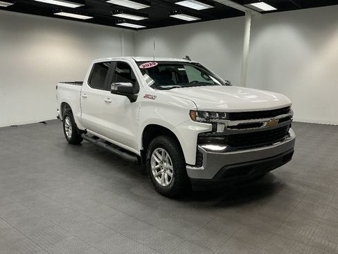 Used 2020 Chevrolet Silverado 1500 LT w/ All-Star Edition AWD/4WD image 7