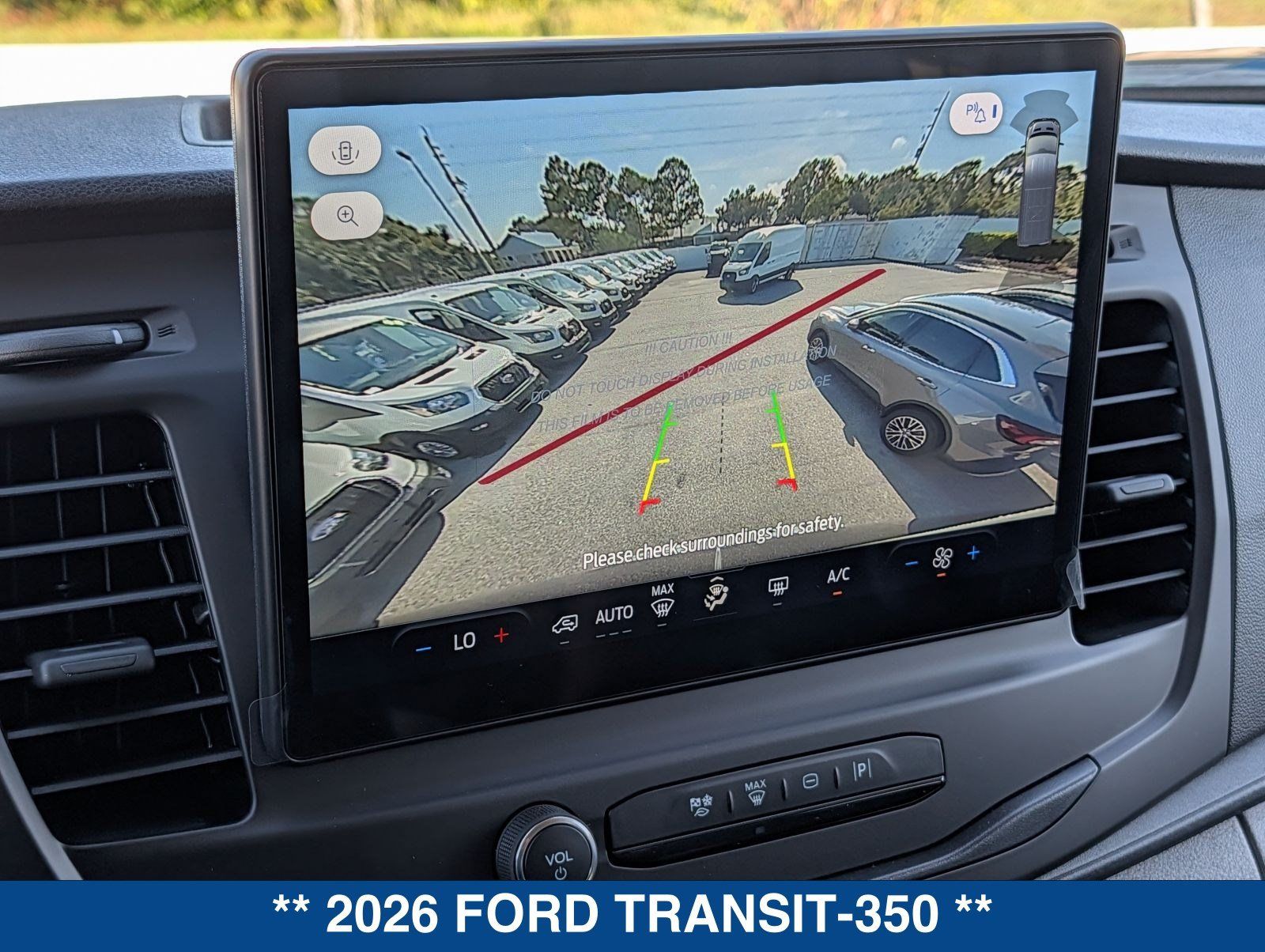 New 2026 Ford Transit 350 XL RWD image 28