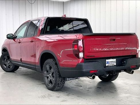 New 2026 Honda Ridgeline TrailSport image 5